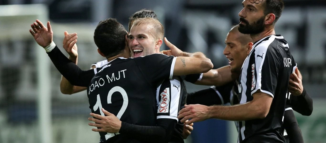 Ελληνικό πρωτάθλημα: Νίκη-πλέι οφ για τον ΟΦΗ κέρδισε (1-0) τον Ατρόμητο